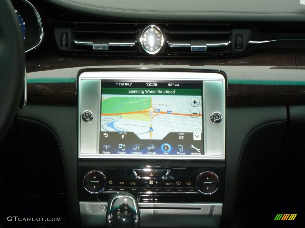 2014 Maserati Quattroporte S Q4 AWD Navigation Photo #87603535