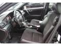 2012 Crystal Black Pearl Acura TSX Special Edition Sedan  photo #11