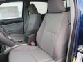 2014 Blue Ribbon Metallic Toyota Tacoma TSS V6 Prerunner Double Cab  photo #27