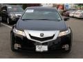 2011 Crystal Black Pearl Acura TL 3.7 SH-AWD Technology  photo #8