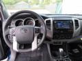2014 Blue Ribbon Metallic Toyota Tacoma TSS V6 Prerunner Double Cab  photo #29