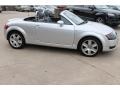  2003 TT 1.8T Roadster Lake Silver Metallic