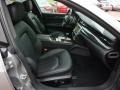 Nero Front Seat Photo for 2014 Maserati Quattroporte #87604023