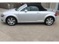 Lake Silver Metallic - TT 1.8T Roadster Photo No. 6
