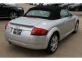 Lake Silver Metallic - TT 1.8T Roadster Photo No. 10