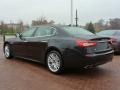 Nero Ribelle (Black Metallic) - Quattroporte S Q4 AWD Photo No. 3