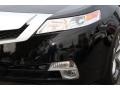 2011 Crystal Black Pearl Acura TL 3.7 SH-AWD Technology  photo #30