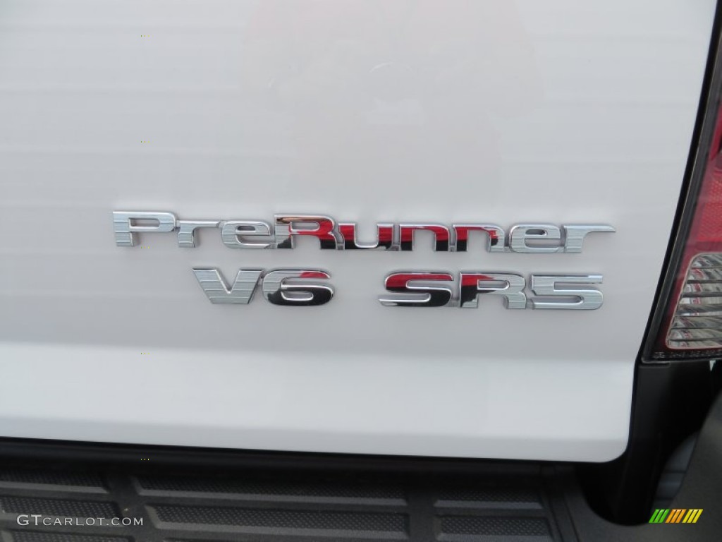 2014 Toyota Tacoma V6 Prerunner Double Cab Marks and Logos Photo #87604255