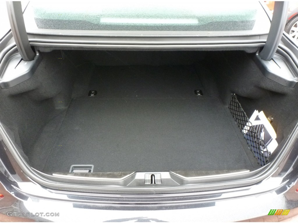 2014 Maserati Quattroporte S Q4 AWD Trunk Photo #87604262