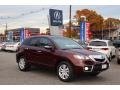 Basque Red Pearl - RDX SH-AWD Photo No. 1