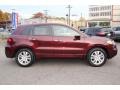 2011 Basque Red Pearl Acura RDX SH-AWD  photo #2