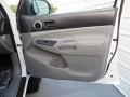 Door Panel of 2014 Tacoma V6 Prerunner Double Cab