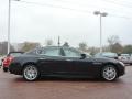 Nero Ribelle (Black Metallic) - Quattroporte S Q4 AWD Photo No. 7