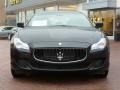Nero Ribelle (Black Metallic) - Quattroporte S Q4 AWD Photo No. 9