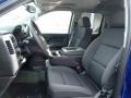 2014 Blue Topaz Metallic Chevrolet Silverado 1500 LT Double Cab 4x4  photo #10