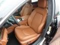 Cuoio Front Seat Photo for 2014 Maserati Quattroporte #87604648