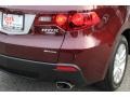 Basque Red Pearl - RDX SH-AWD Photo No. 22