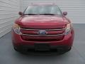 2014 Ruby Red Ford Explorer Limited  photo #8