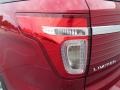 2014 Ruby Red Ford Explorer Limited  photo #13