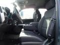 2014 Blue Granite Metallic Chevrolet Silverado 1500 LT Double Cab 4x4  photo #10