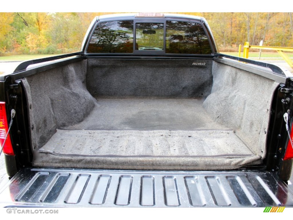 2006 Mark LT SuperCrew 4x4 - Black / Dove Grey photo #41