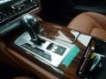 2014 Maserati Quattroporte Cuoio Interior Transmission Photo
