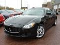 Front 3/4 View of 2014 Quattroporte S Q4 AWD