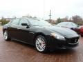 Front 3/4 View of 2014 Quattroporte S Q4 AWD