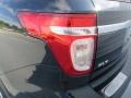 2014 Dark Side Ford Explorer XLT  photo #13