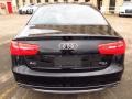 2014 Phantom Black Pearl Audi A6 3.0T quattro Sedan  photo #3