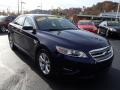 2011 Kona Blue Ford Taurus SEL  photo #2