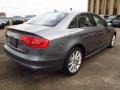 2014 Monsoon Grey Metallic Audi A4 2.0T Sedan  photo #2