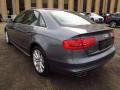 Monsoon Grey Metallic - A4 2.0T Sedan Photo No. 4