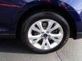 2011 Kona Blue Ford Taurus SEL  photo #9