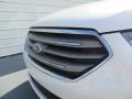 2014 White Platinum Ford Taurus SEL  photo #11