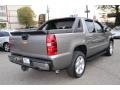 2009 Graystone Metallic Chevrolet Avalanche LT 4x4  photo #3