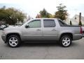 2009 Graystone Metallic Chevrolet Avalanche LT 4x4  photo #6