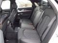 Black Rear Seat Photo for 2014 Audi S8 #87607195