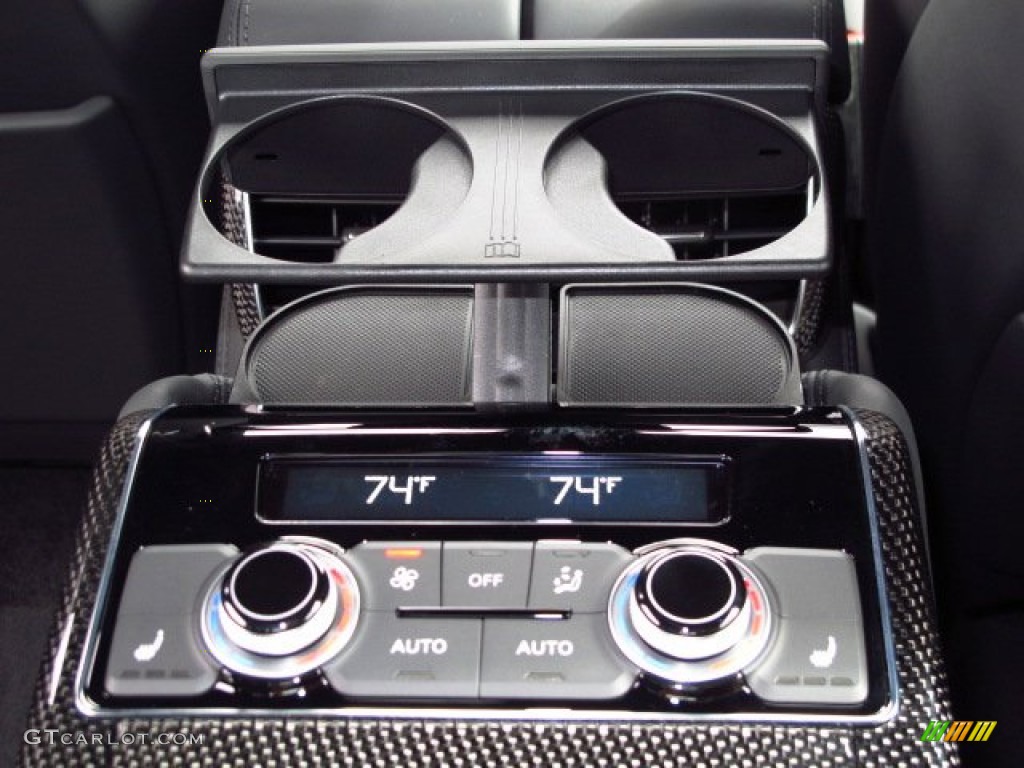 2014 Audi S8 quattro S Controls Photo #87607268