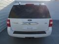 2014 White Platinum Ford Expedition Limited  photo #5