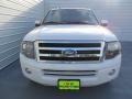 2014 White Platinum Ford Expedition Limited  photo #8