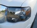 2014 White Platinum Ford Expedition Limited  photo #9