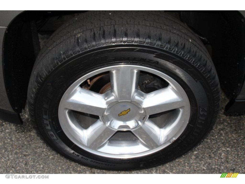2009 Chevrolet Avalanche LT 4x4 Wheel Photo #87607399