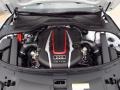 4.0 Liter FSI Turbocharged DOHC 32-Valve VVT V8 Engine for 2014 Audi S8 quattro S #87607525