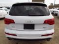 2014 Glacier White Metallic Audi Q7 3.0 TFSI quattro S Line Package  photo #3