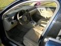 2008 Deep Sea Blue Pearl Effect Audi A4 2.0T quattro Avant  photo #18