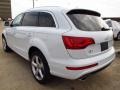 2014 Glacier White Metallic Audi Q7 3.0 TFSI quattro S Line Package  photo #4