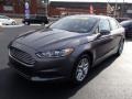 Sterling Gray Metallic - Fusion SE Photo No. 4