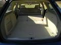 2008 Audi A4 Beige Interior Trunk Photo