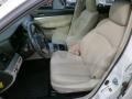 2010 Satin White Pearl Subaru Outback 2.5i Premium Wagon  photo #7